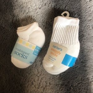 BRAND NEW Baby Socks Lot